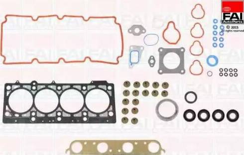 FAI AutoParts HS1087 - Garnitura brtvi, glava cilindra www.molydon.hr