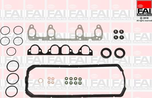 FAI AutoParts HS1020NH - Garnitura brtvi, glava cilindra www.molydon.hr