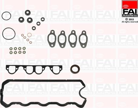 FAI AutoParts HS1021NH - Garnitura brtvi, glava cilindra www.molydon.hr