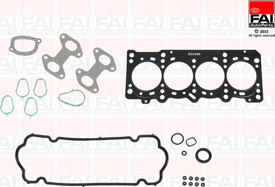 FAI AutoParts HS1146 - Garnitura brtvi, glava cilindra www.molydon.hr