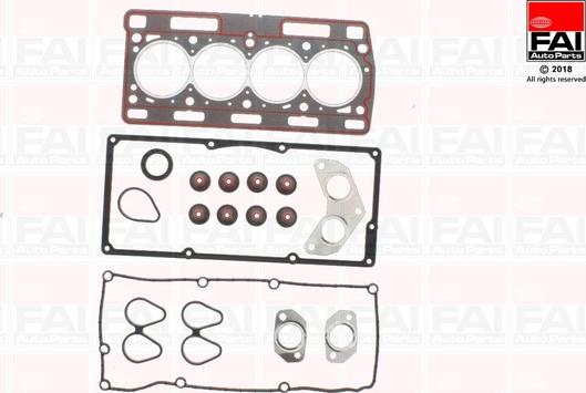 FAI AutoParts HS1178 - Garnitura brtvi, glava cilindra www.molydon.hr