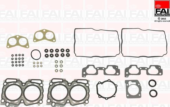 FAI AutoParts HS1852 - Garnitura brtvi, glava cilindra www.molydon.hr