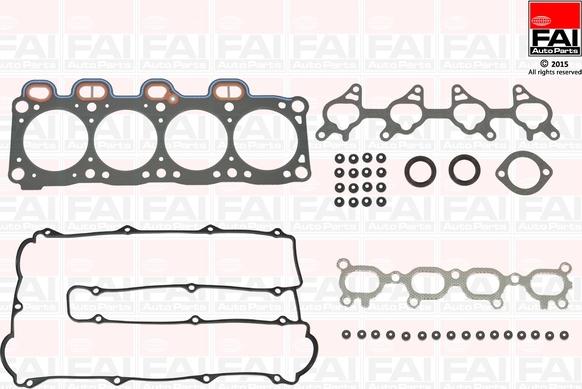 FAI AutoParts HS1819 - Garnitura brtvi, glava cilindra www.molydon.hr