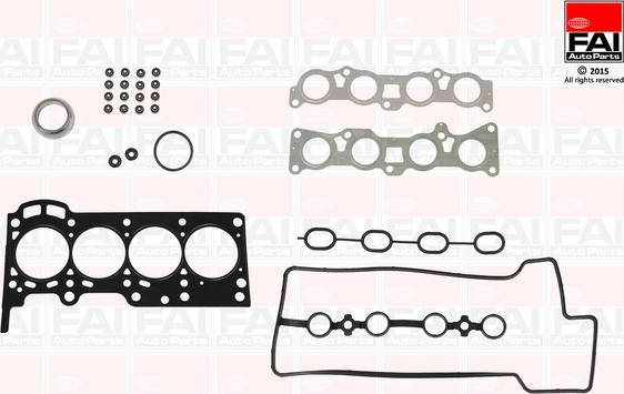 FAI AutoParts HS1833 - Garnitura brtvi, glava cilindra www.molydon.hr