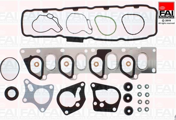 FAI AutoParts HS1309NH - Garnitura brtvi, glava cilindra www.molydon.hr