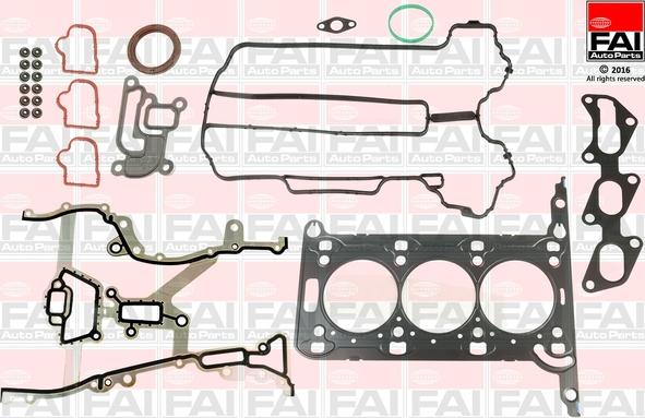 FAI AutoParts HS1381 - Garnitura brtvi, glava cilindra www.molydon.hr