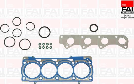 FAI AutoParts HS1334 - Garnitura brtvi, glava cilindra www.molydon.hr