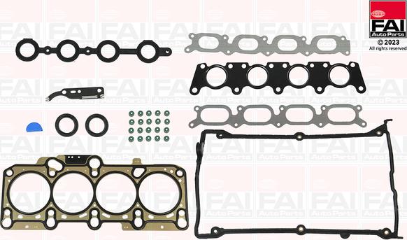 FAI AutoParts HS1320 - Garnitura brtvi, glava cilindra www.molydon.hr