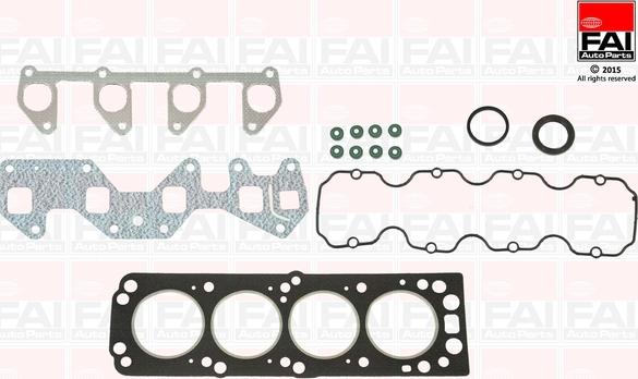 FAI AutoParts HS1370 - Garnitura brtvi, glava cilindra www.molydon.hr