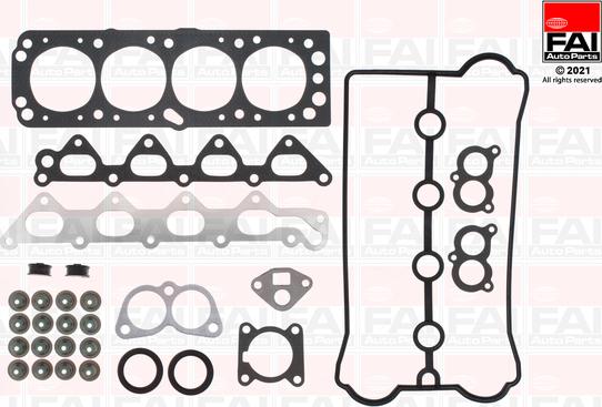 FAI AutoParts HS1214 - Garnitura brtvi, glava cilindra www.molydon.hr