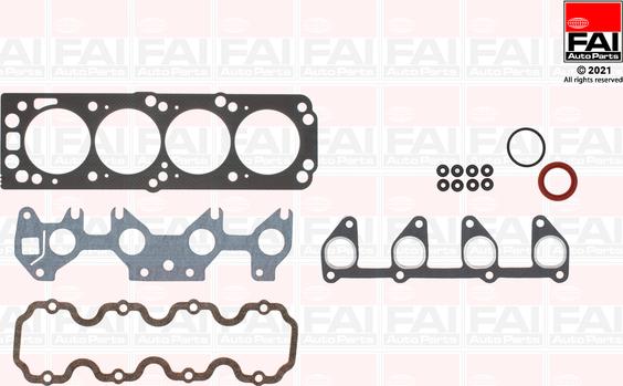 FAI AutoParts HS1212 - Garnitura brtvi, glava cilindra www.molydon.hr