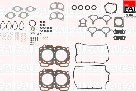 FAI AutoParts HS1282 - Garnitura brtvi, glava cilindra www.molydon.hr