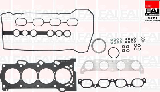 FAI AutoParts HS1227 - Garnitura brtvi, glava cilindra www.molydon.hr