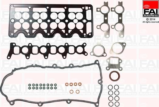 FAI AutoParts HS1790NH - Garnitura brtvi, glava cilindra www.molydon.hr