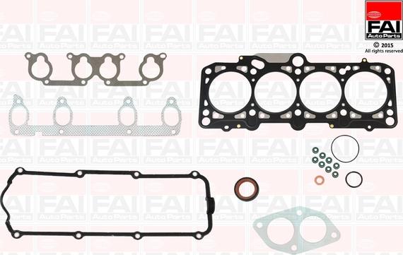 FAI AutoParts HS1709 - Garnitura brtvi, glava cilindra www.molydon.hr