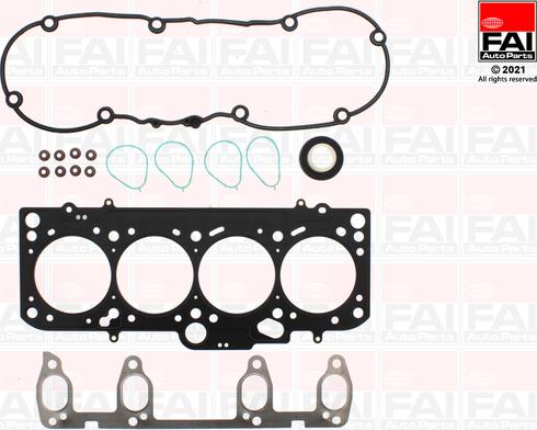 FAI AutoParts HS1708 - Garnitura brtvi, glava cilindra www.molydon.hr