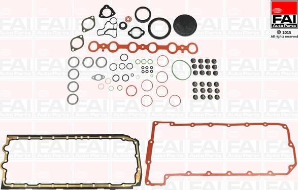 FAI AutoParts HS1729NH - Garnitura brtvi, glava cilindra www.molydon.hr