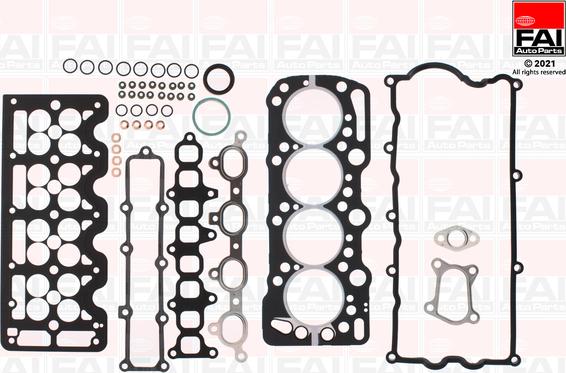 FAI AutoParts HS895 - Garnitura brtvi, glava cilindra www.molydon.hr