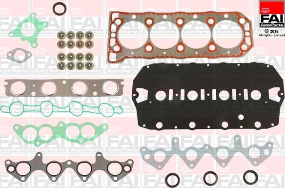 FAI AutoParts HS890 - Garnitura brtvi, glava cilindra www.molydon.hr