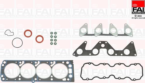 FAI AutoParts HS849 - Garnitura brtvi, glava cilindra www.molydon.hr