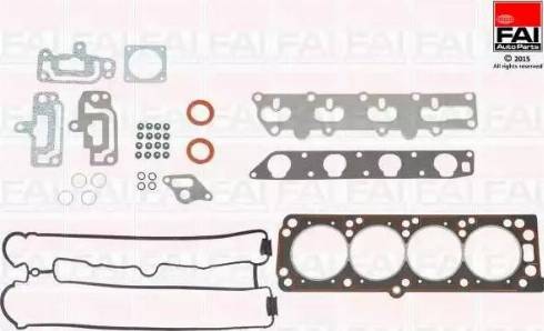 FAI AutoParts HS848 - Garnitura brtvi, glava cilindra www.molydon.hr