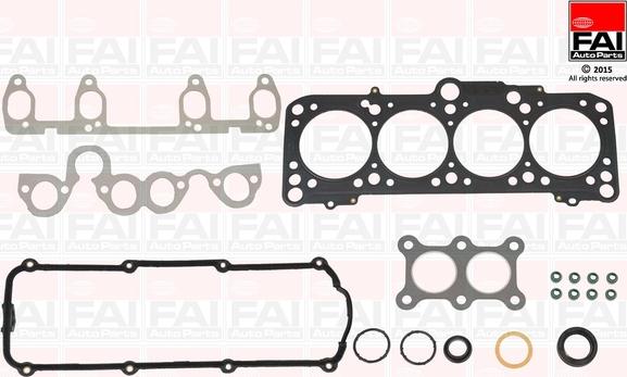 FAI AutoParts HS859 - Garnitura brtvi, glava cilindra www.molydon.hr