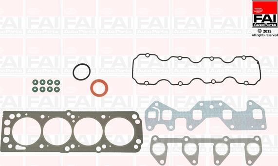 FAI AutoParts HS857 - Garnitura brtvi, glava cilindra www.molydon.hr