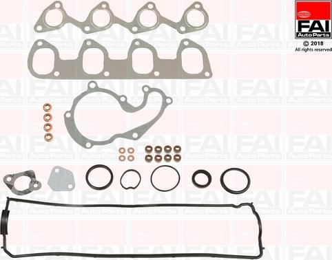 FAI AutoParts HS882NH - Garnitura brtvi, glava cilindra www.molydon.hr