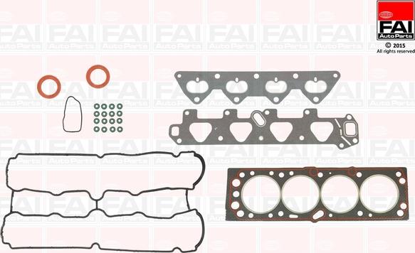 FAI AutoParts HS875 - Garnitura brtvi, glava cilindra www.molydon.hr