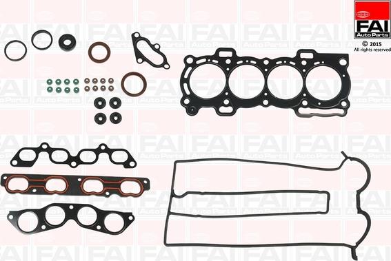 FAI AutoParts HS872 - Garnitura brtvi, glava cilindra www.molydon.hr