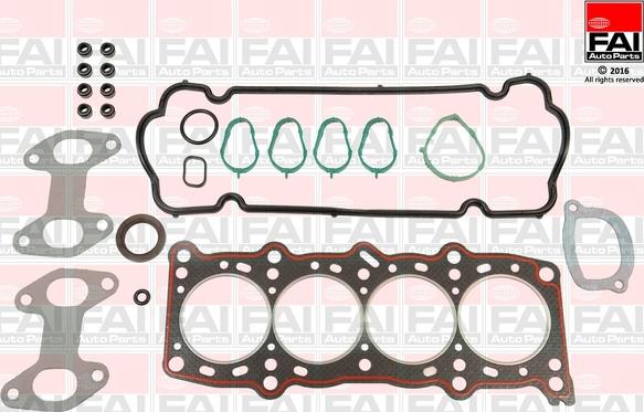 FAI AutoParts HS877 - Garnitura brtvi, glava cilindra www.molydon.hr