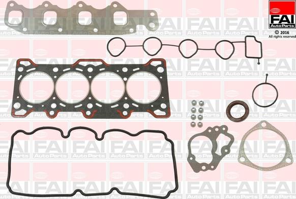 FAI AutoParts HS2130 - Garnitura brtvi, glava cilindra www.molydon.hr