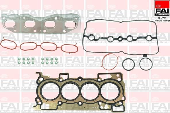 FAI AutoParts HS2244 - Garnitura brtvi, glava cilindra www.molydon.hr