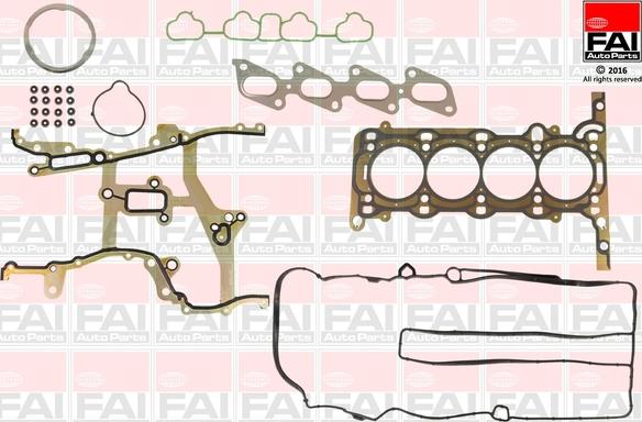 FAI AutoParts HS2256 - Garnitura brtvi, glava cilindra www.molydon.hr