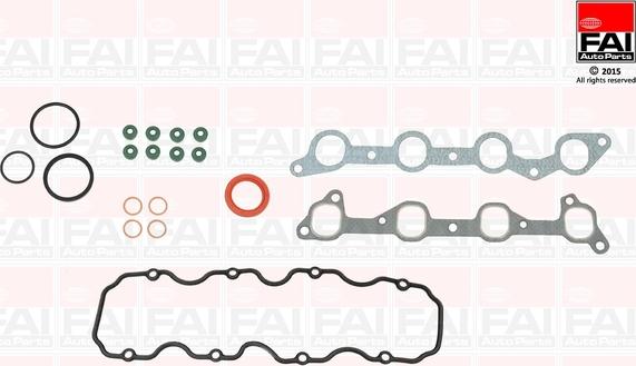 FAI AutoParts HS744NH - Garnitura brtvi, glava cilindra www.molydon.hr