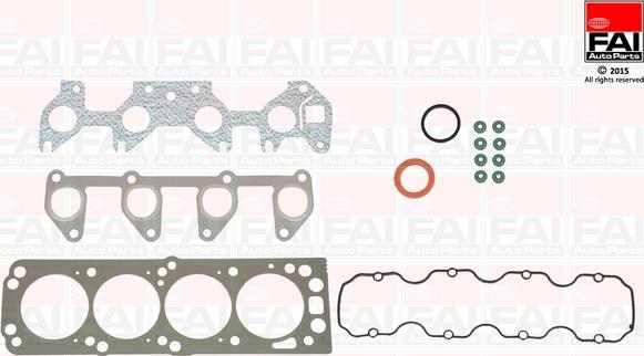 FAI AutoParts HS705 - Garnitura brtvi, glava cilindra www.molydon.hr