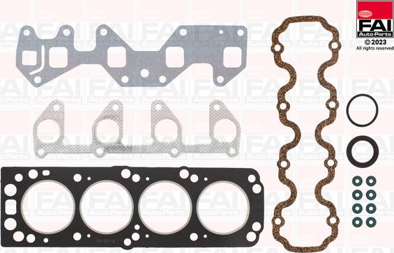 FAI AutoParts HS706 - Garnitura brtvi, glava cilindra www.molydon.hr