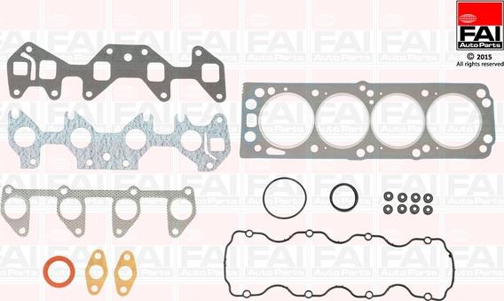 FAI AutoParts HS703 - Garnitura brtvi, glava cilindra www.molydon.hr