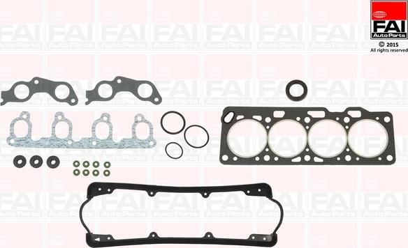 FAI AutoParts HS788 - Garnitura brtvi, glava cilindra www.molydon.hr