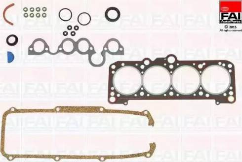 FAI AutoParts HS728 - Garnitura brtvi, glava cilindra www.molydon.hr