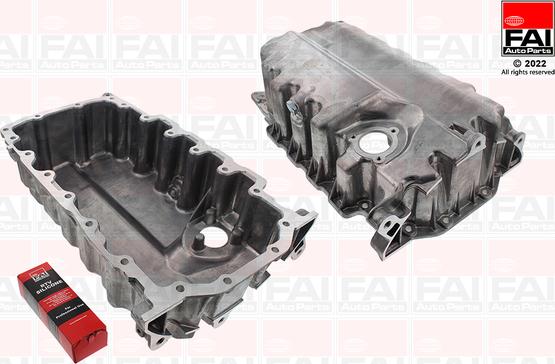 FAI AutoParts PAN062 - Korito za ulje (karter) www.molydon.hr