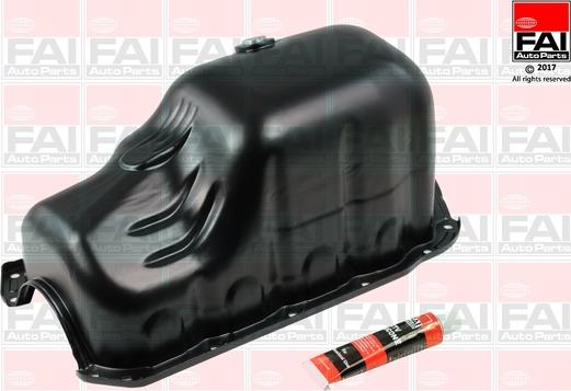 FAI AutoParts PAN009 - Korito za ulje (karter) www.molydon.hr