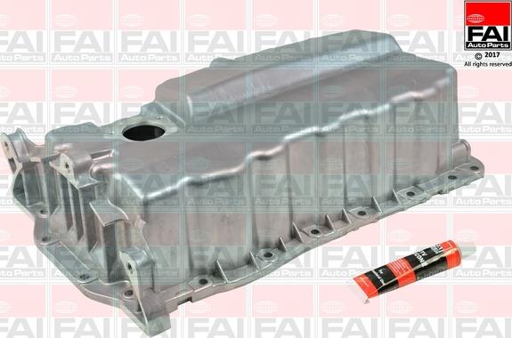 FAI AutoParts PAN011 - Korito za ulje (karter) www.molydon.hr