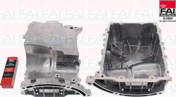 FAI AutoParts PAN084 - Korito za ulje (karter) www.molydon.hr