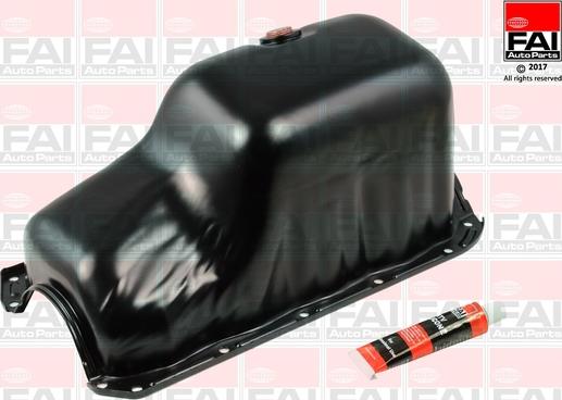 FAI AutoParts PAN022 - Korito za ulje (karter) www.molydon.hr