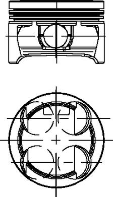 FAI AutoParts PK94-050 - Klip www.molydon.hr