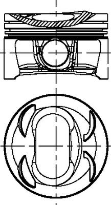 FAI AutoParts PK122-050 - Klip www.molydon.hr