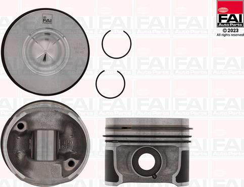 FAI AutoParts PK205-050 - Klip www.molydon.hr