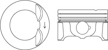 FAI AutoParts PK28-000 - Klip www.molydon.hr