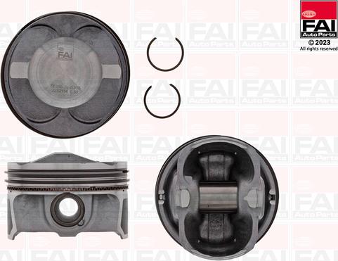 FAI AutoParts PK276-050 - Klip www.molydon.hr